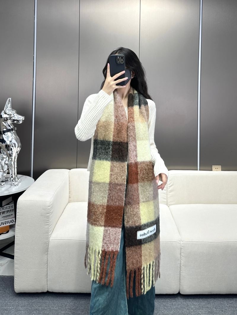 Acne Scarf